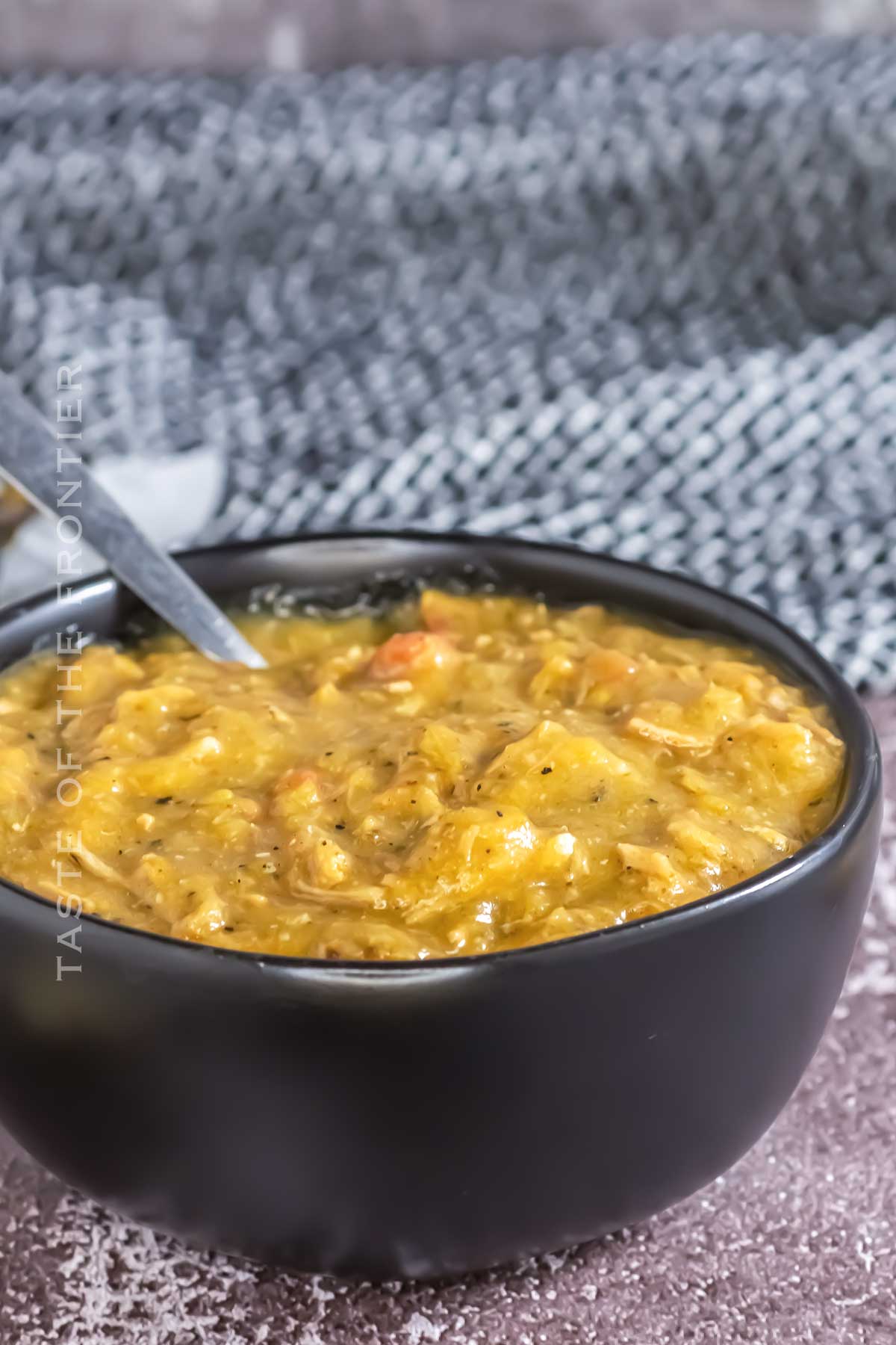 Green Chili recipe