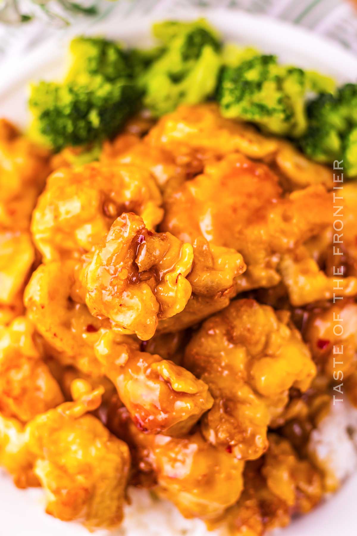 copycat orange chicken