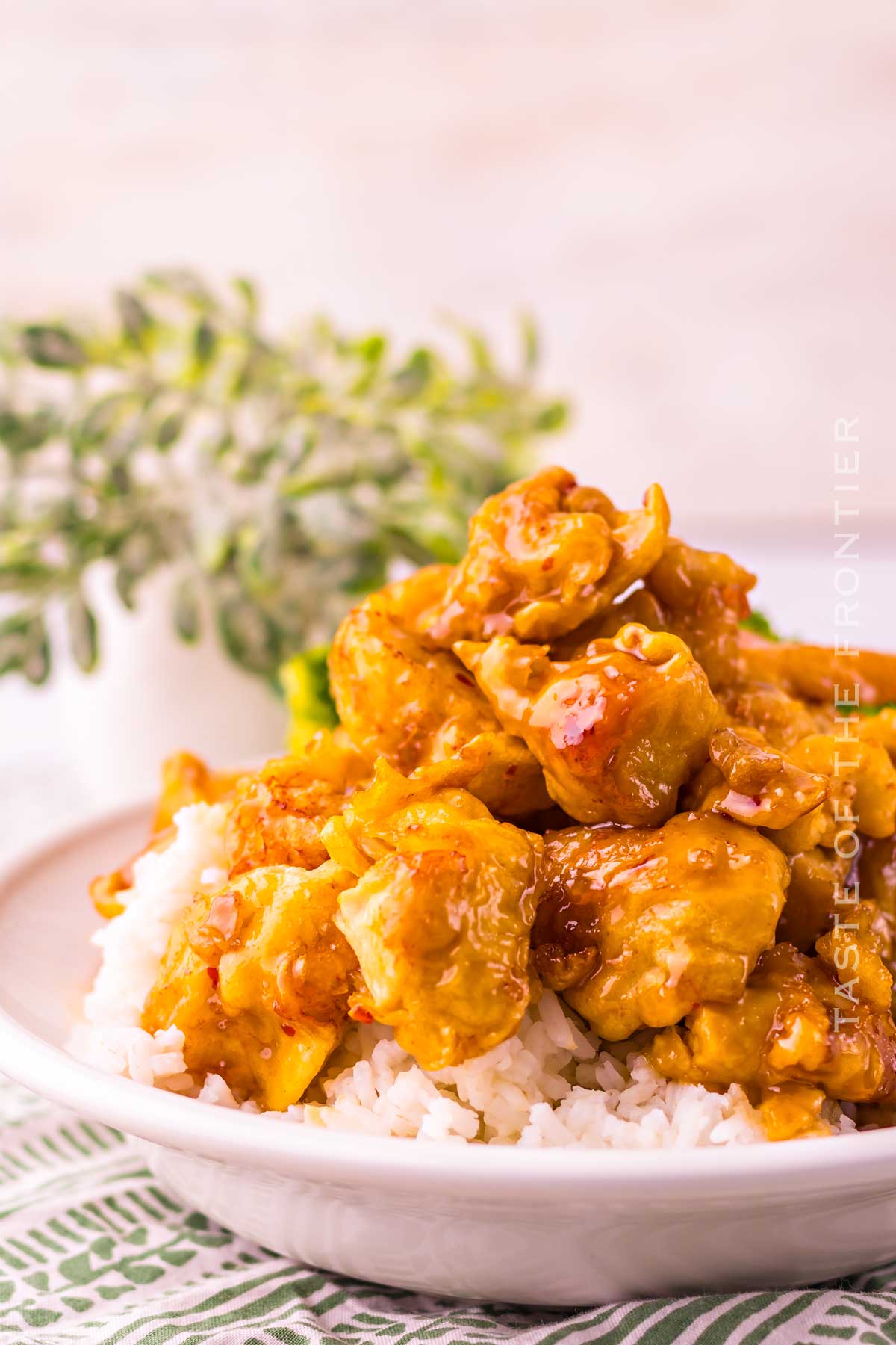 Orange Chicken Recipe - Panda Express Copycat recipe