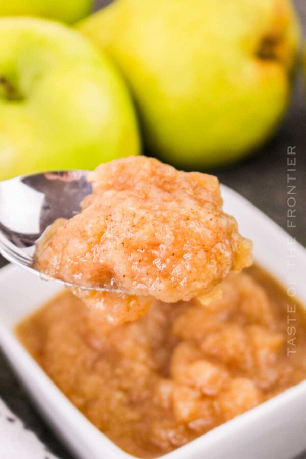 Apple Pear Sauce