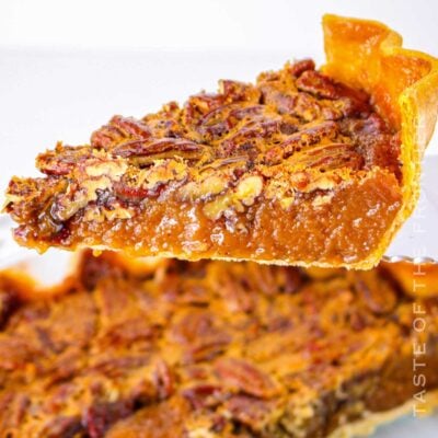 Caramel Pecan Pie