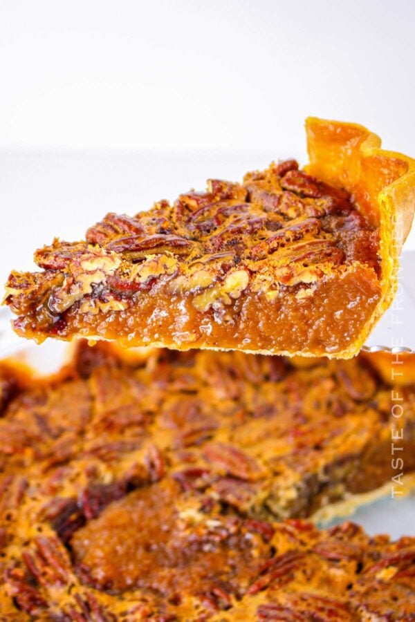 Caramel Pecan Pie