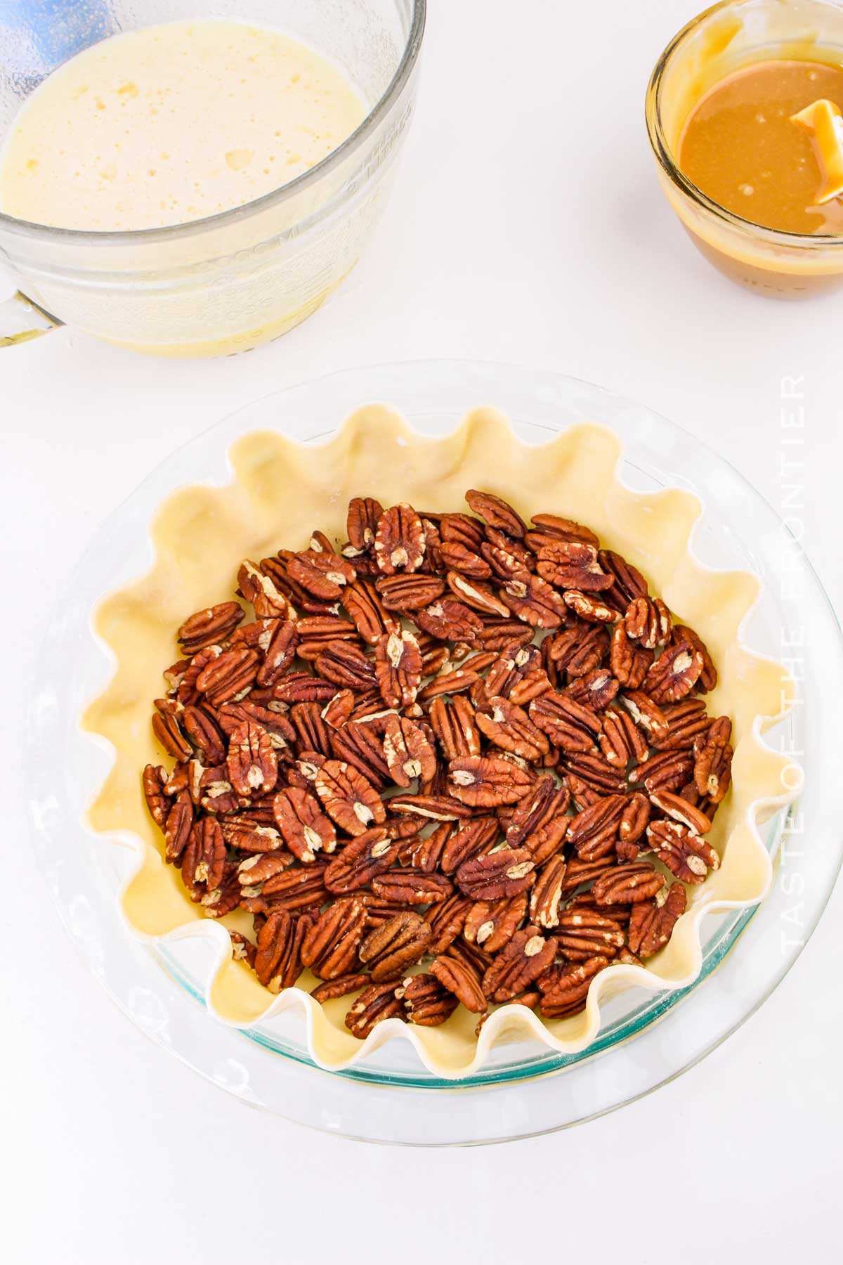 pecan pie filling