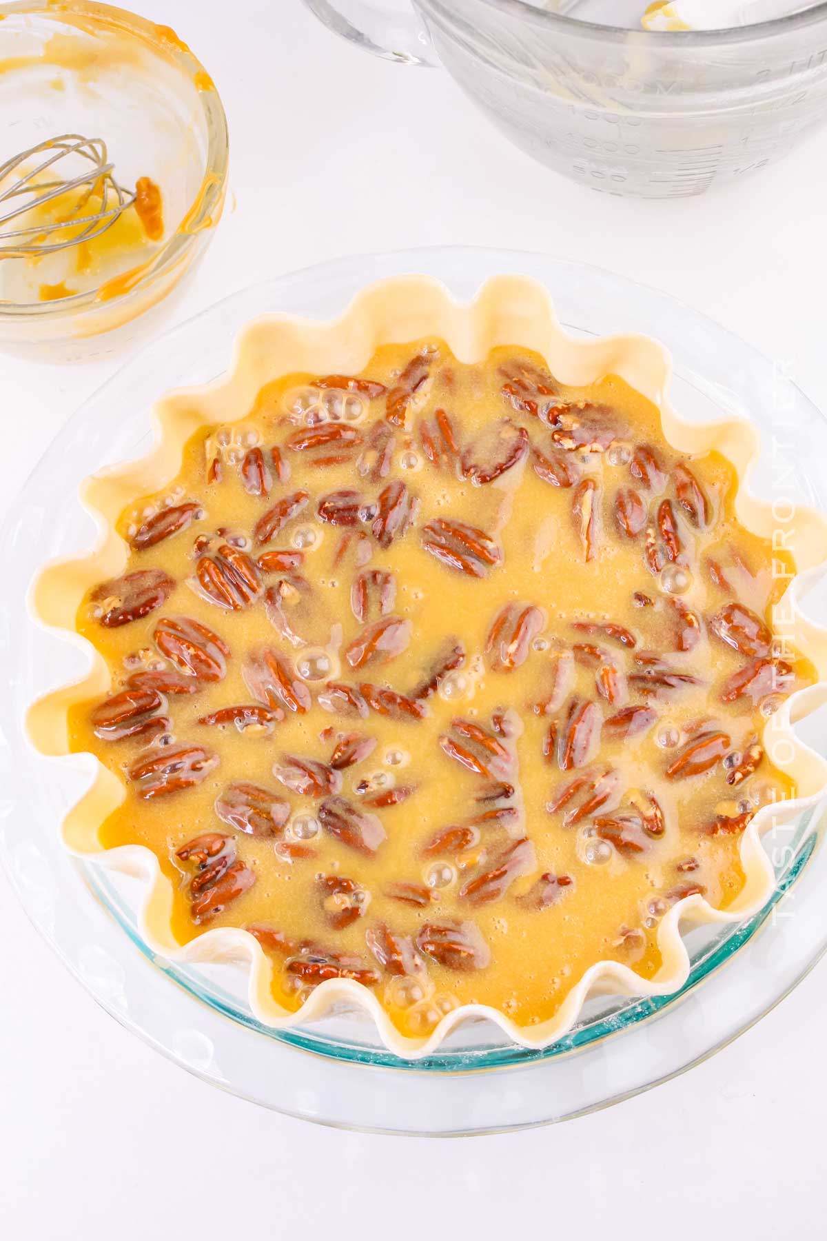 how to make Caramel Pecan Pie