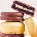 Chocolate Dipped Oreos