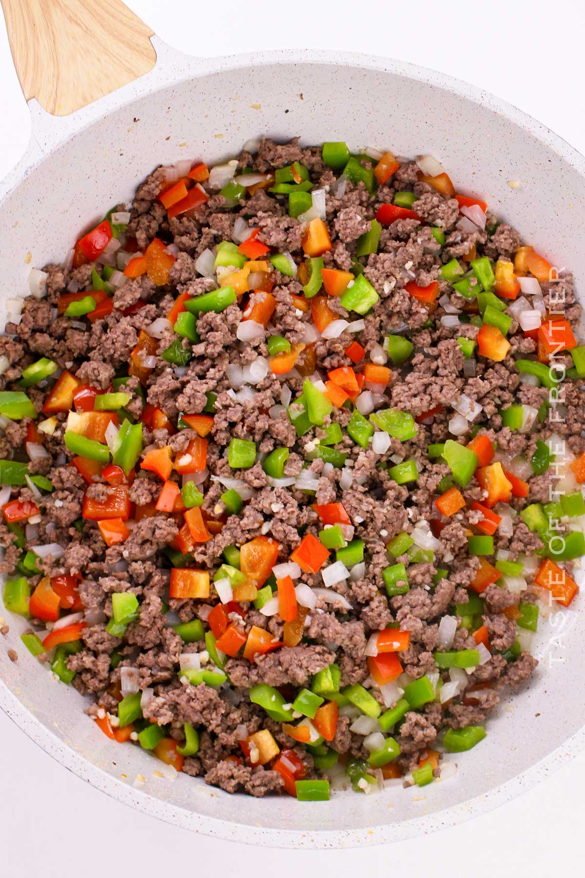 how to make Ground Beef and Sweet Potato