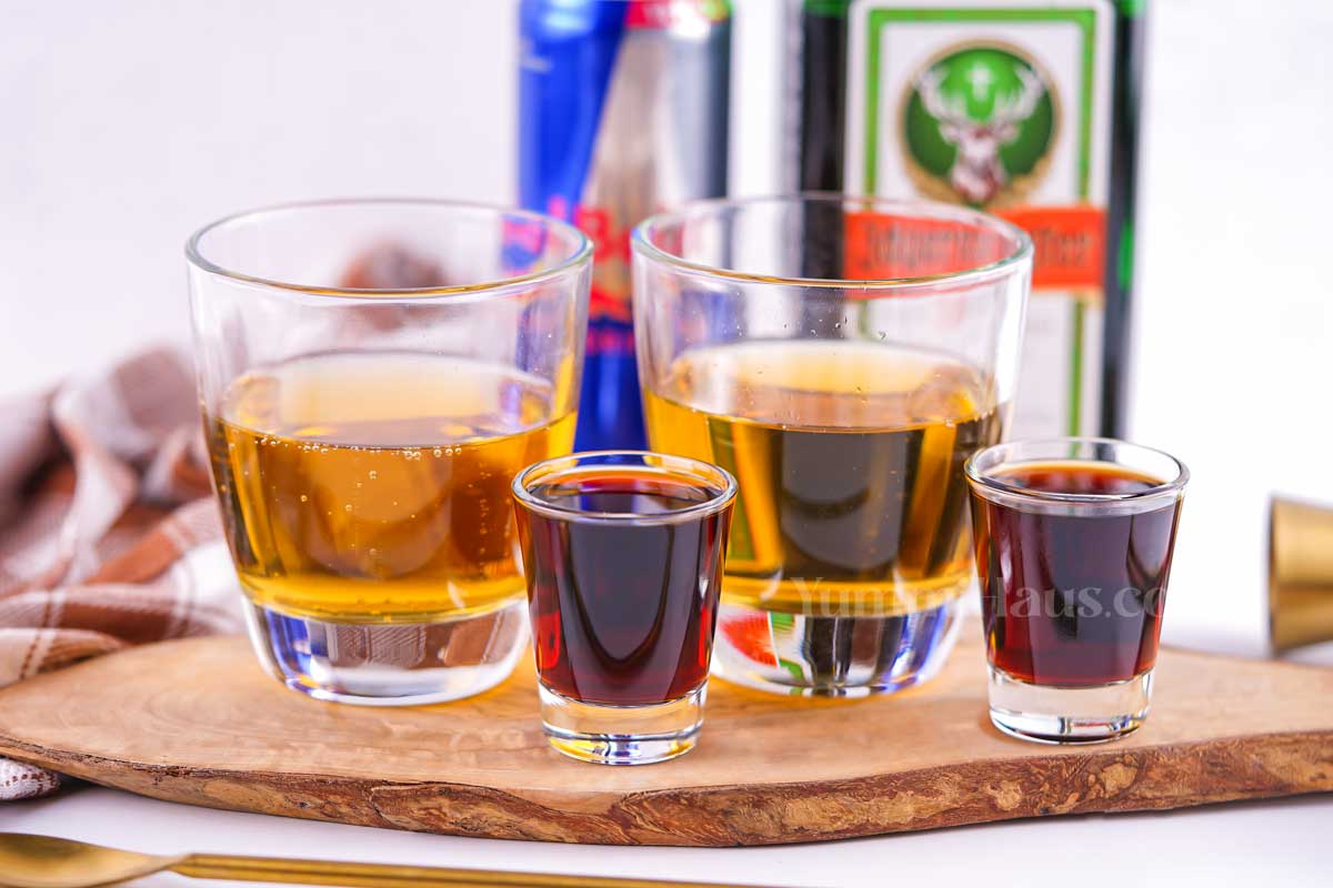 Jäger Bomb drink