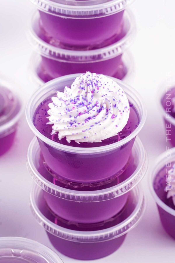 Purple Hooter Shot Recipe