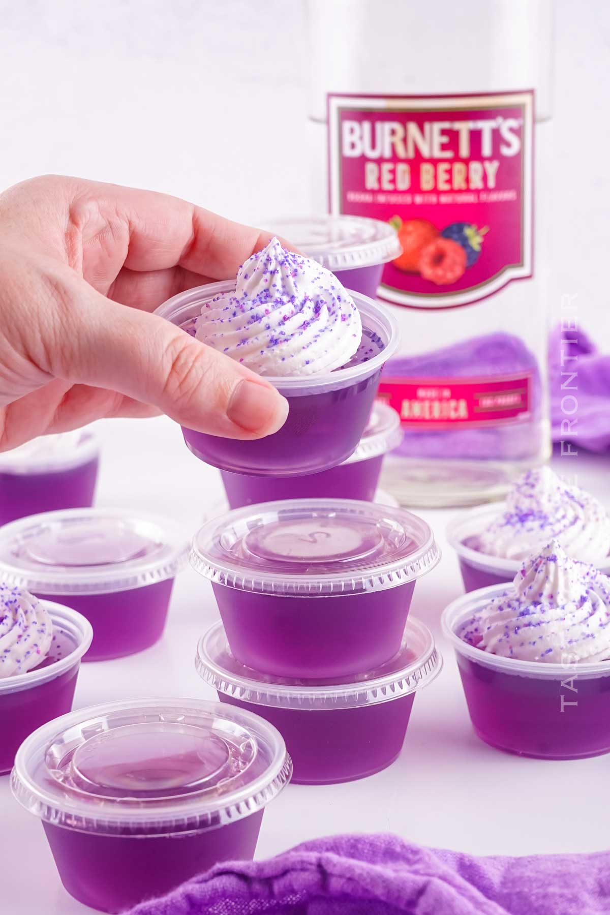 grape jello recipe