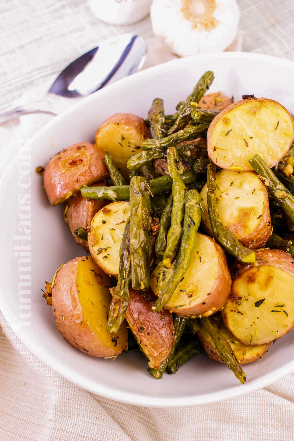 dinner side dish - veggies