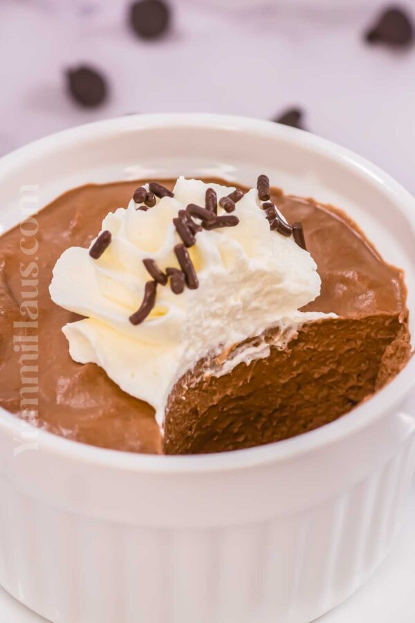 Chocolate Mousse