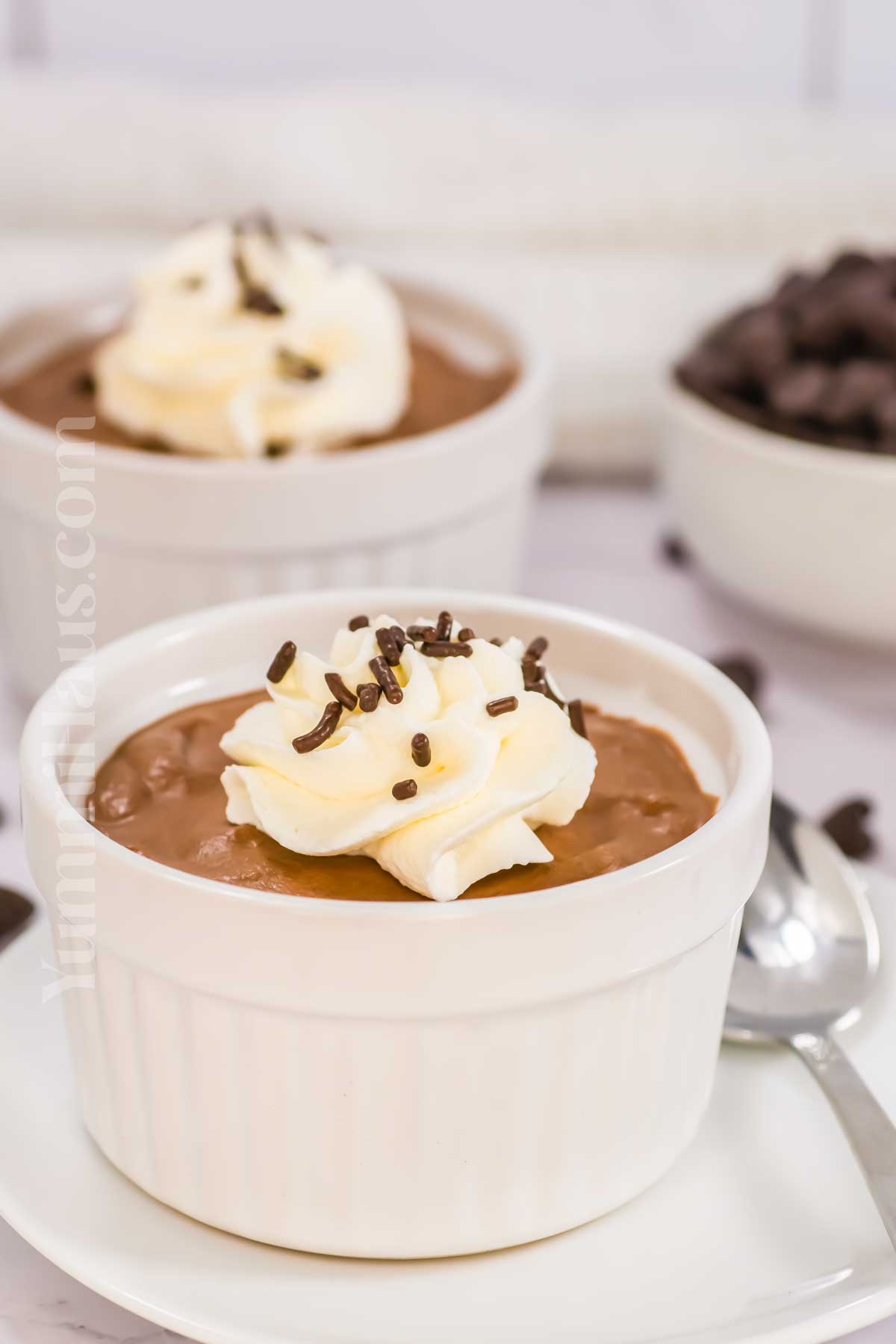 Chocolate Mousse recipe