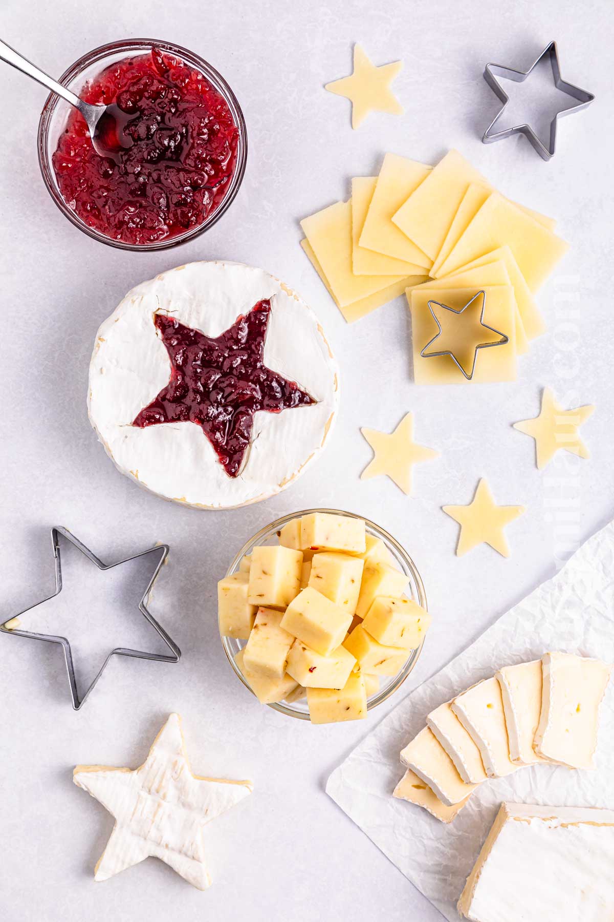 cheeses to add to a snack board