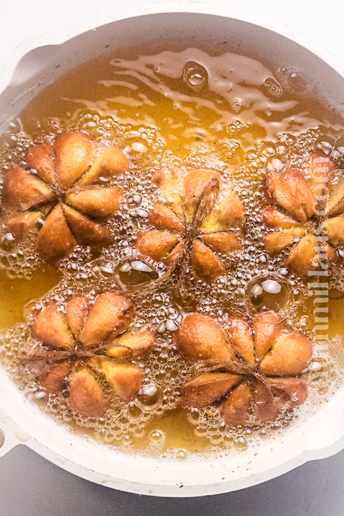 how to make Pumpkin Donuts