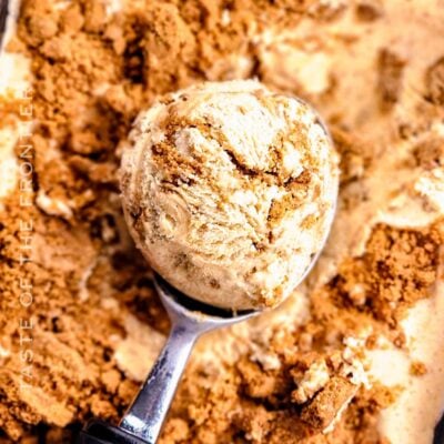 Pumpkin Pie Ice Cream