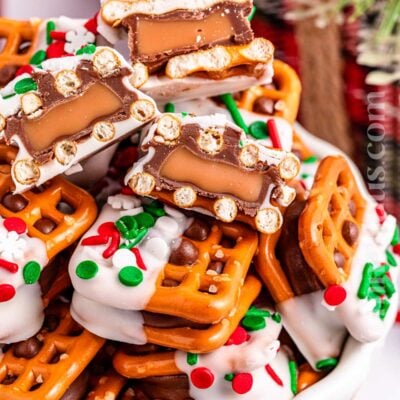 Rolo Pretzel Recipe