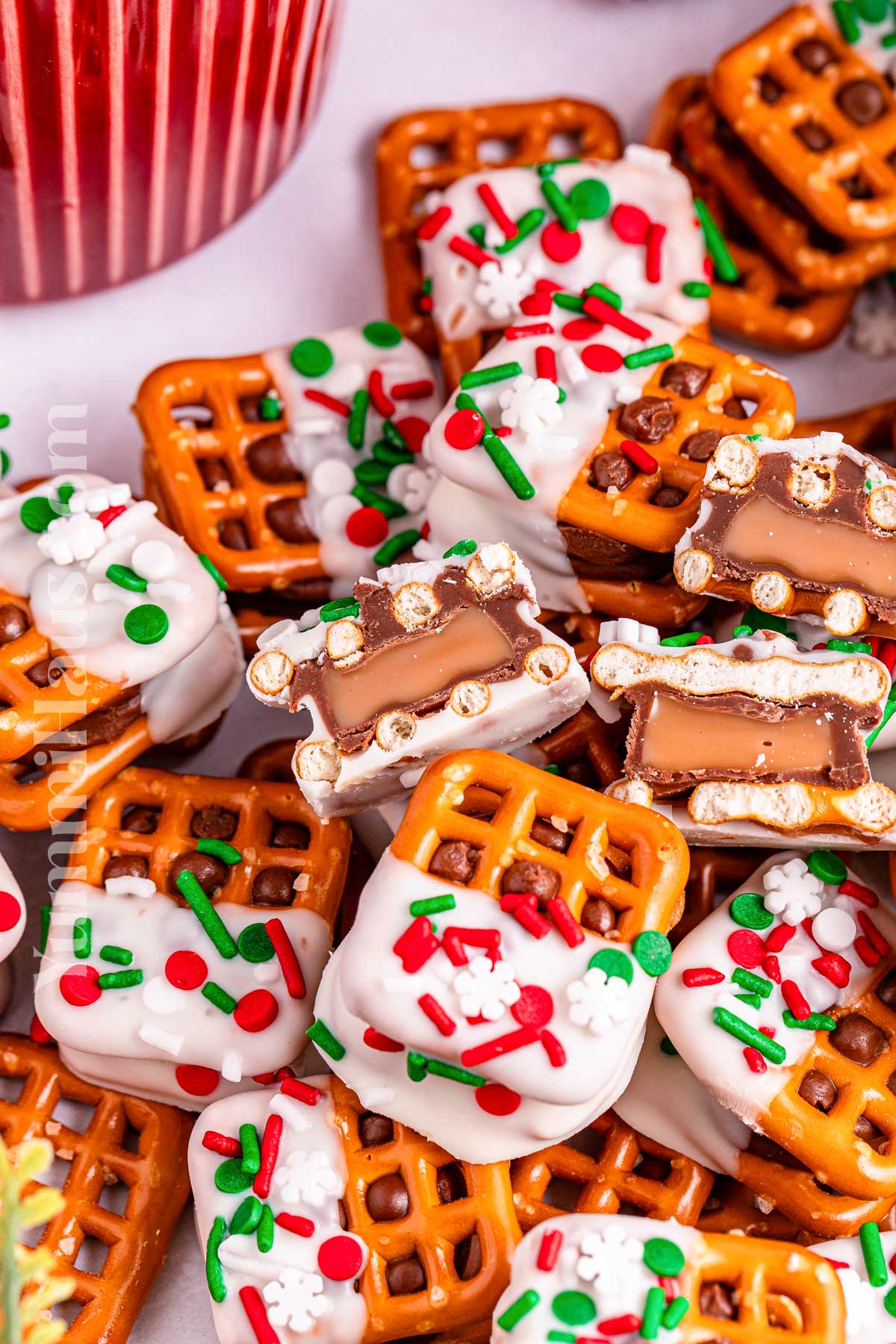 Christmas treats for parties