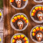 Turkey Cupcakes