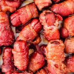 Bacon Wrapped Smokies