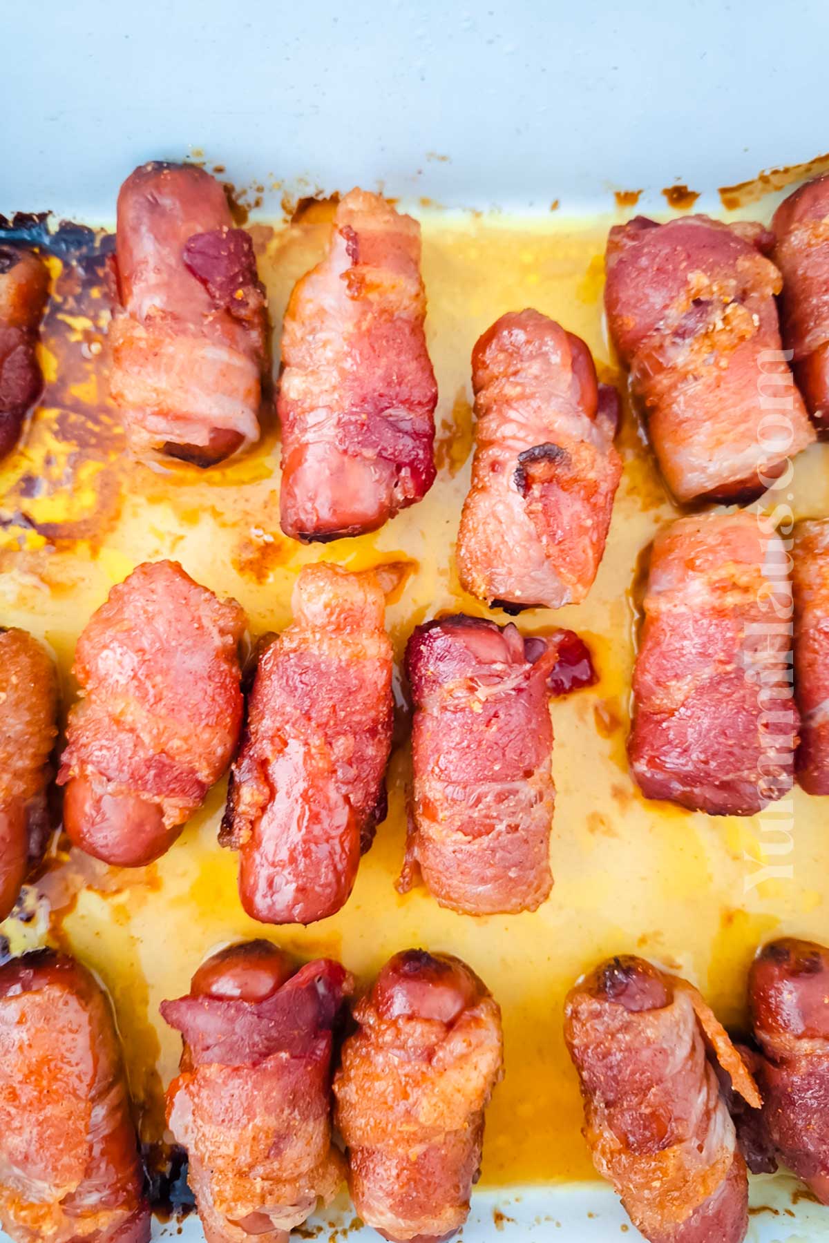 baked smokies