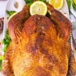 Cajun Turkey Brine