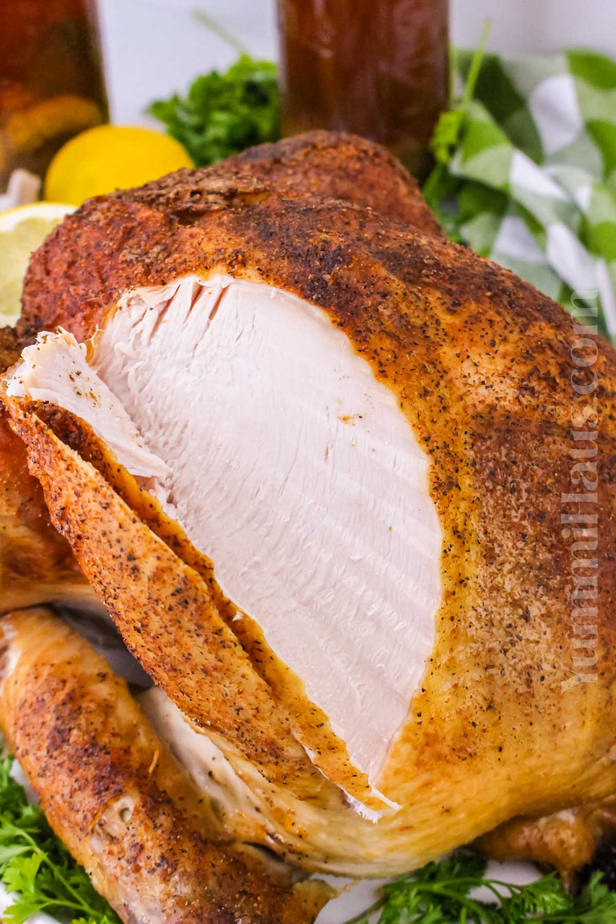 Cajun Turkey Brine recipe