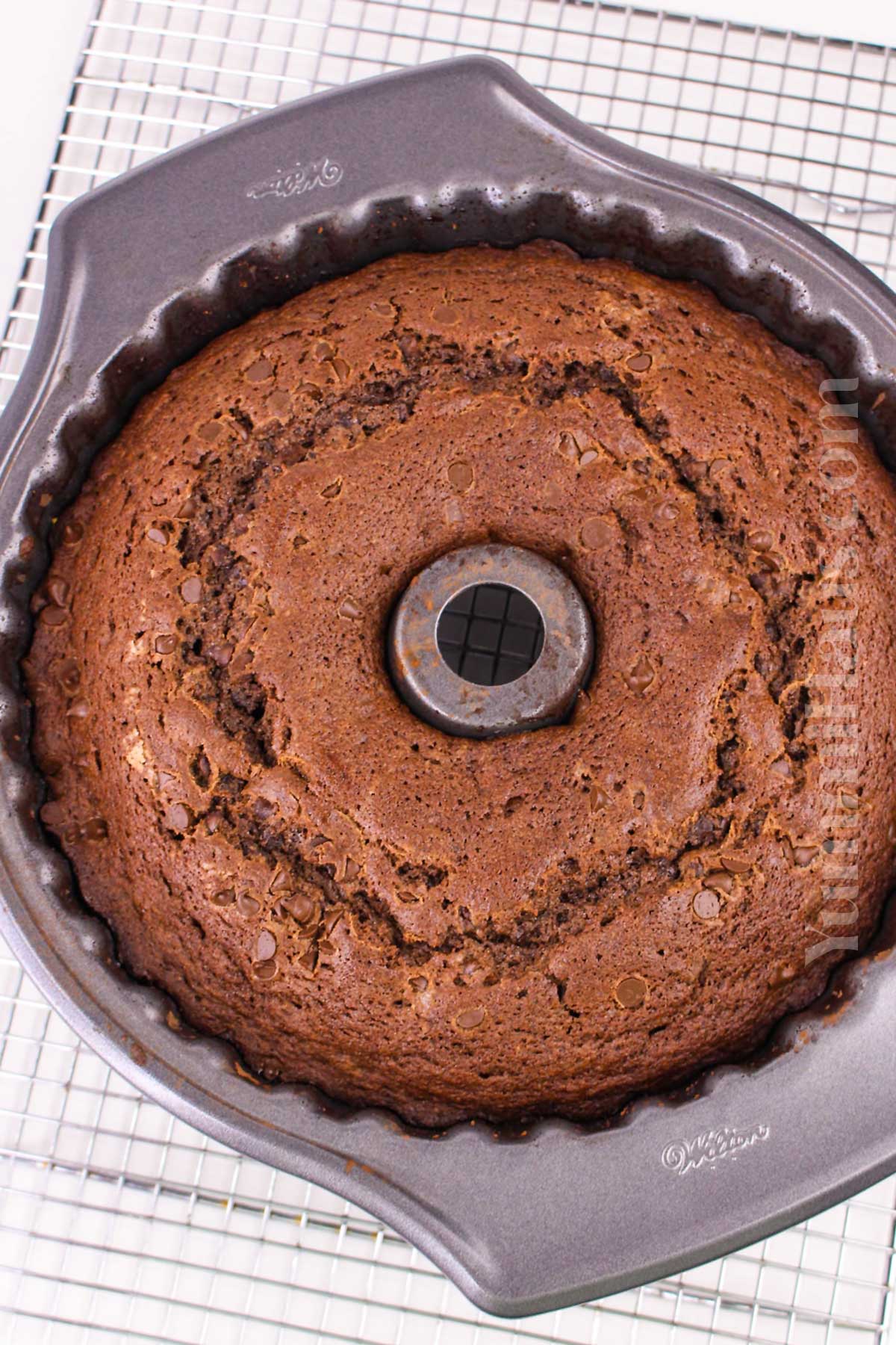 bundt cake