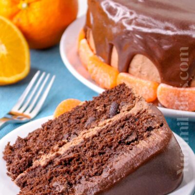 Chocolate Orange Cake