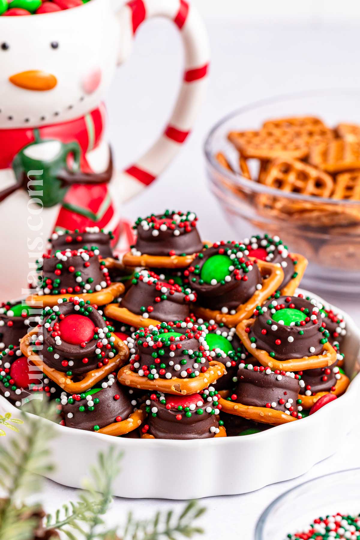 holiday treats for parties