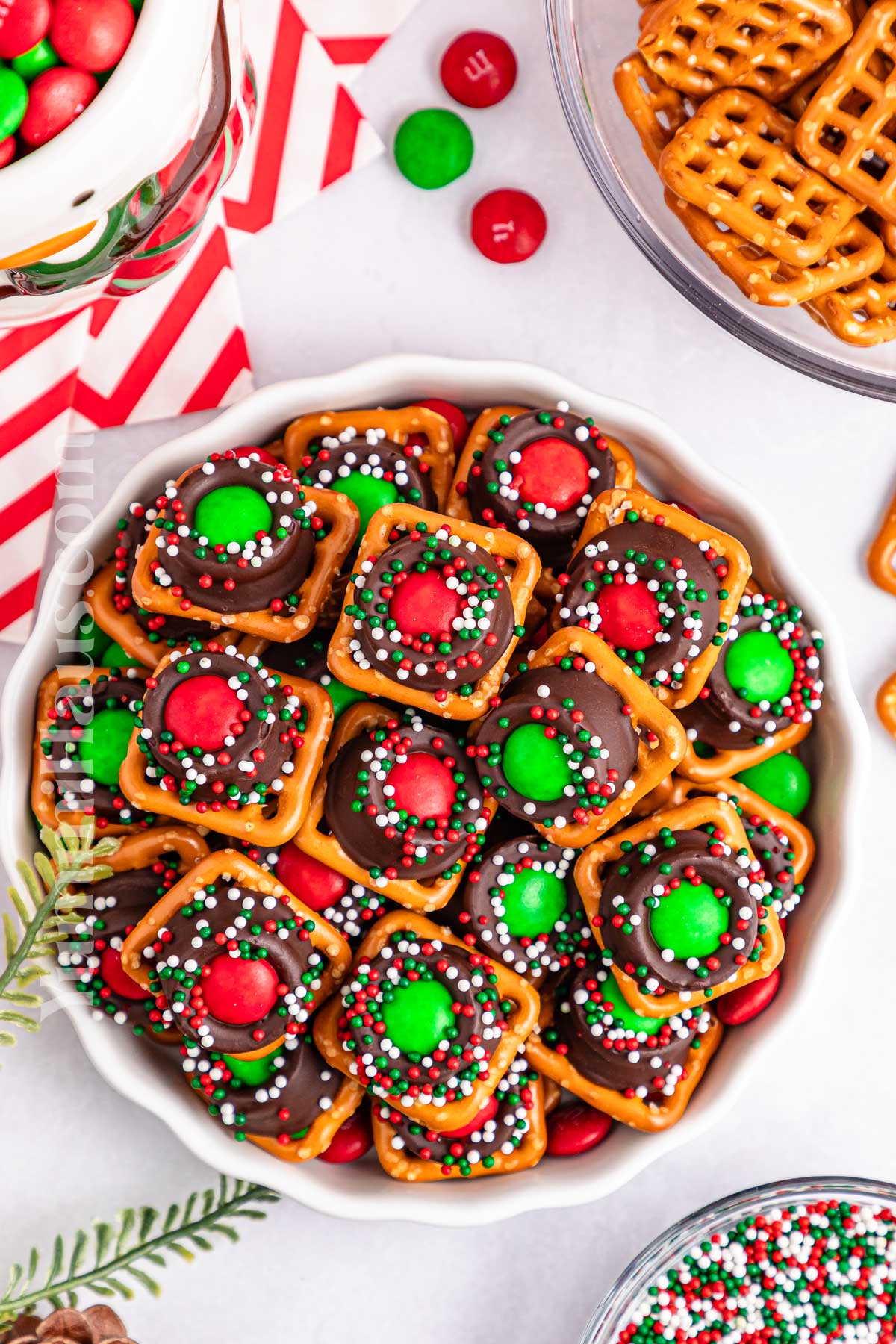 holiday party snacks