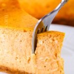 Pumpkin Cheesecake