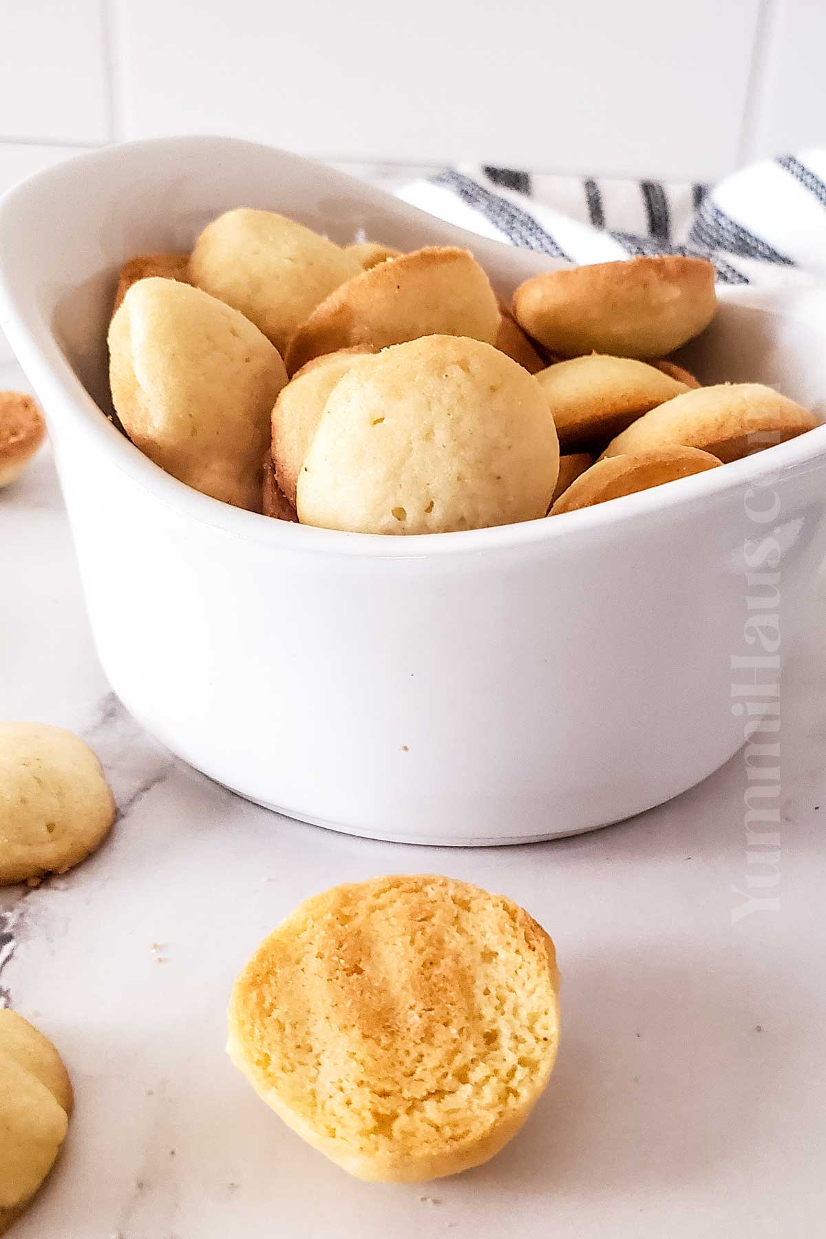 copycat Vanilla Wafers