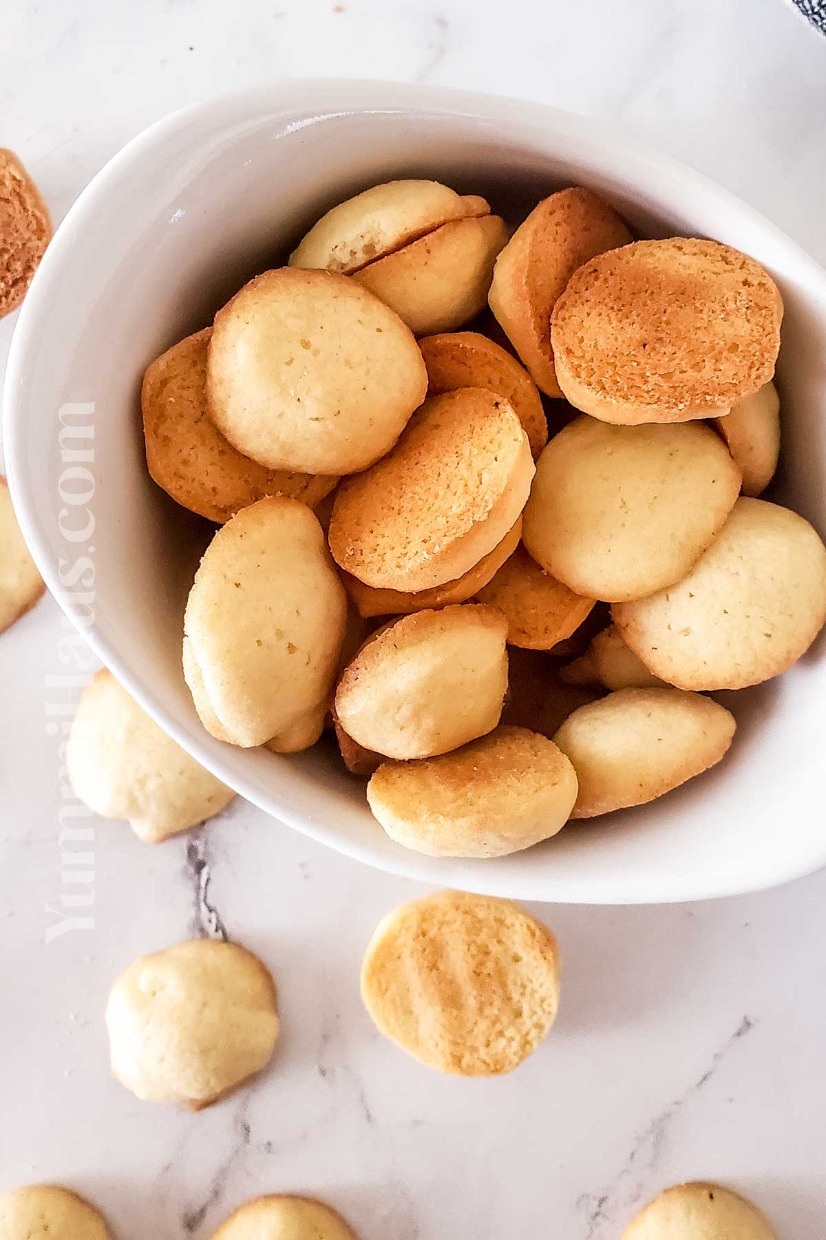 Vanilla Wafers recipe