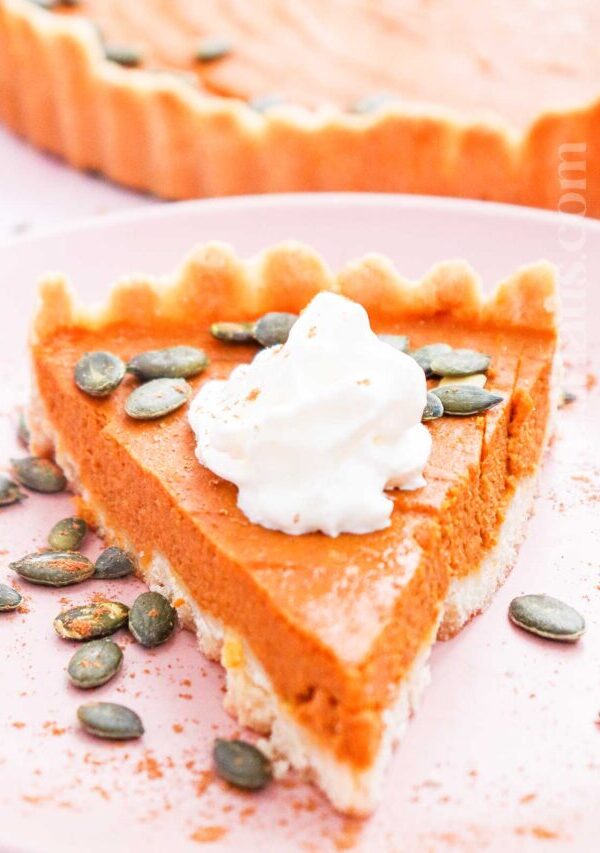 Gluten-Free Pumpkin Pie recipe