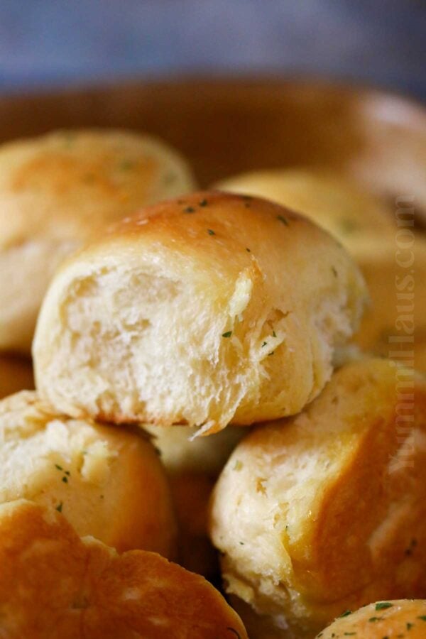 Sweet Hawaiian Bread Rolls recipe