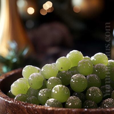 Champagne Grapes