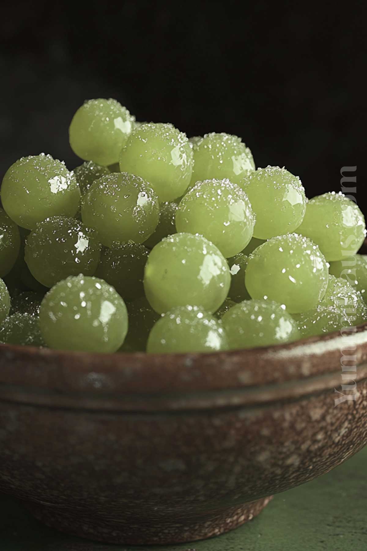 boozy grape recipe