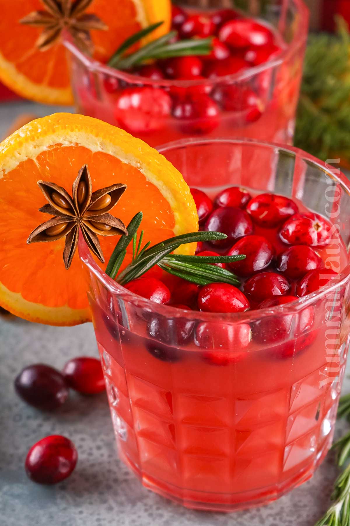 Christmas Punch Recipe