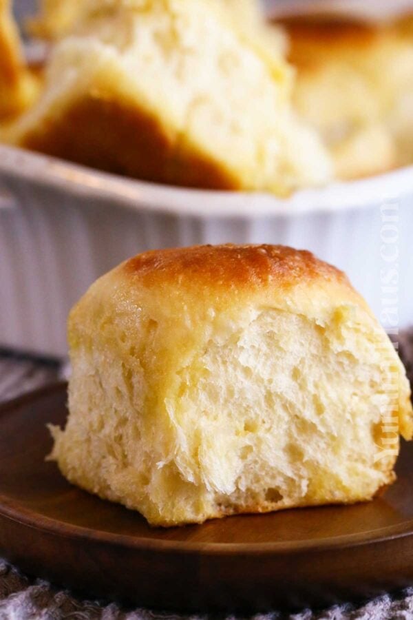 Hawaiian Dinner Rolls