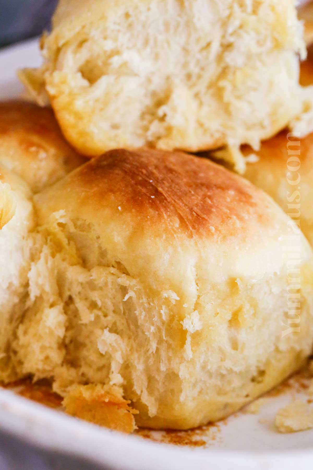 copycat Hawaiian Rolls