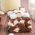 Hot Chocolate Fudge