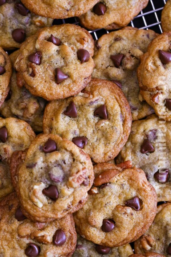 Nestle Toll House Recipe Chocolate Chip Cookies