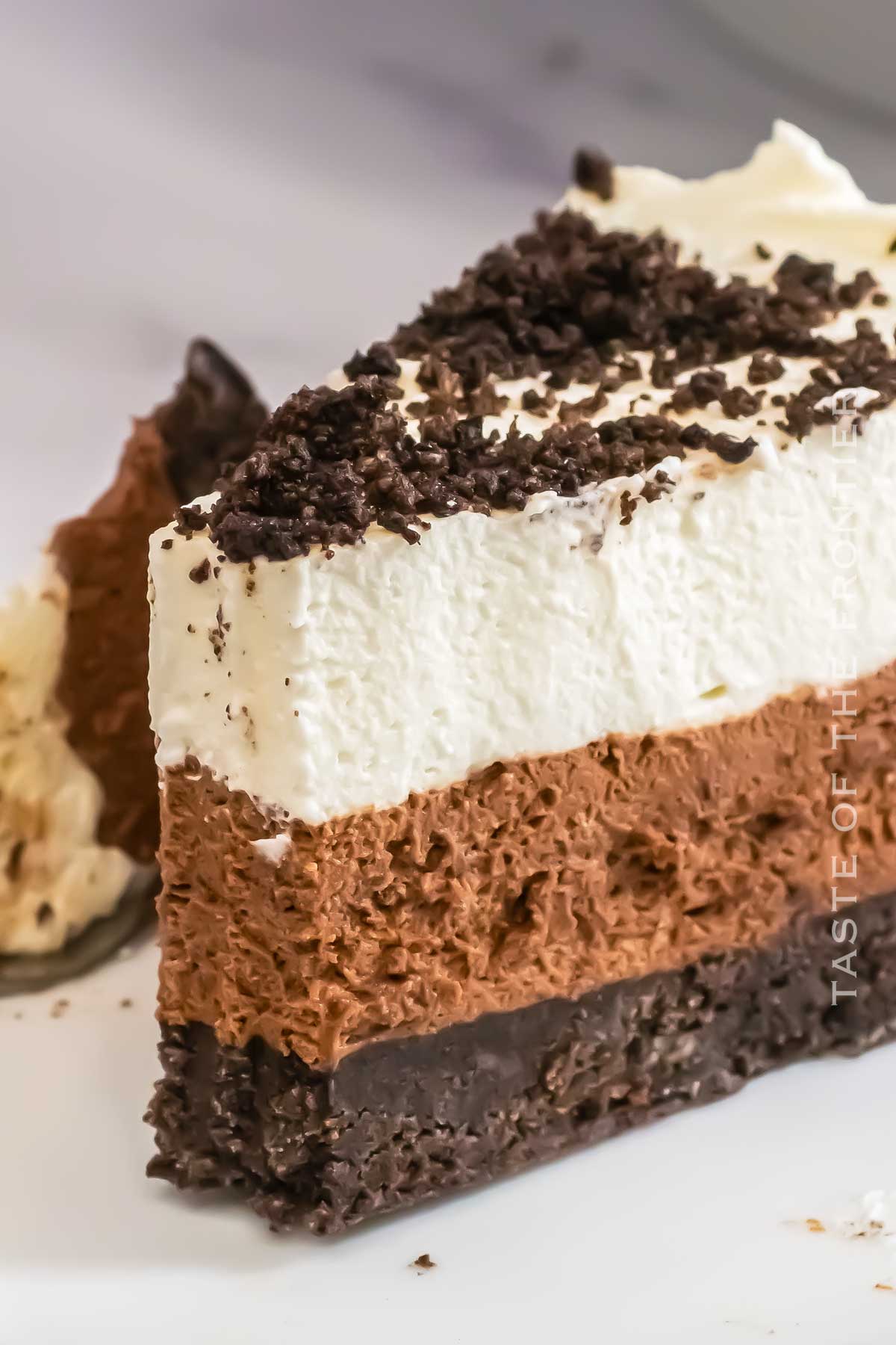 Oreo Mousse Cake recipe