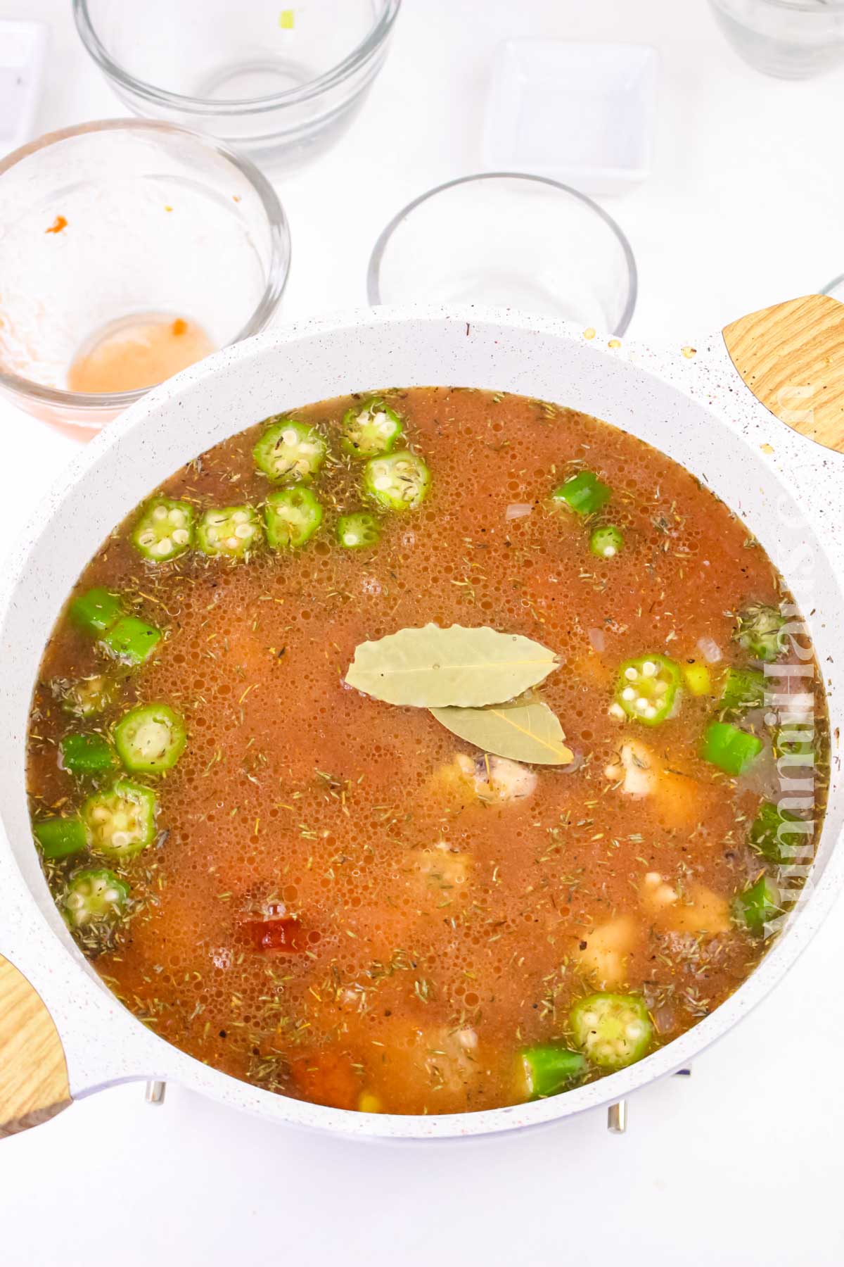 gumbo soup