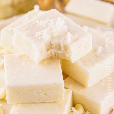 Coconut Fudge