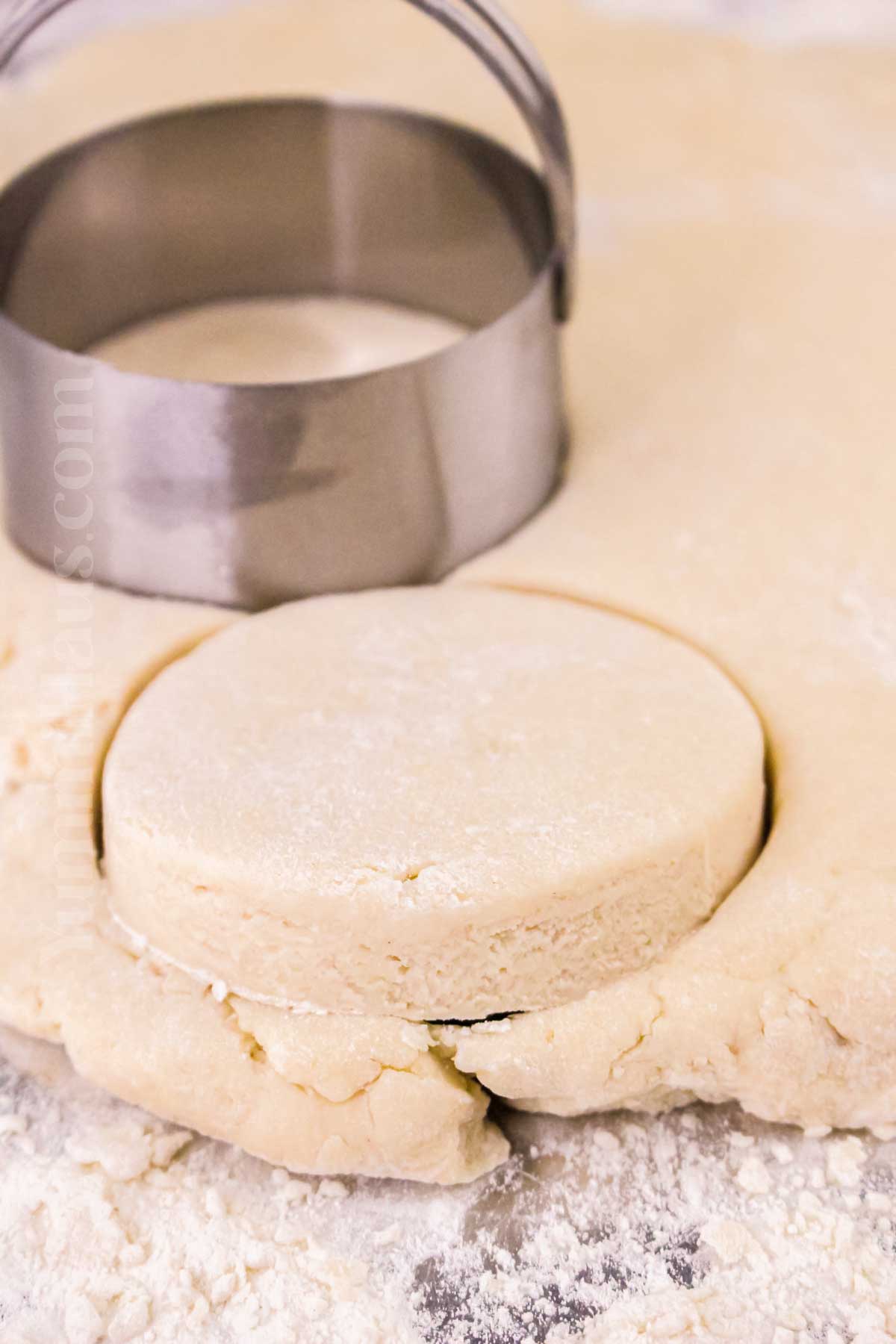 how to make 2-Ingredient Biscuits