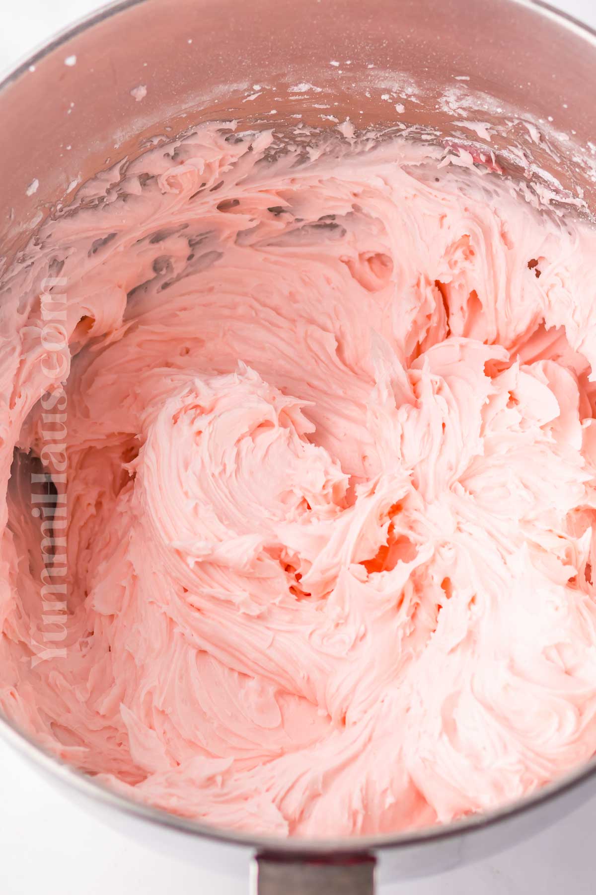 cherry frosting recipe