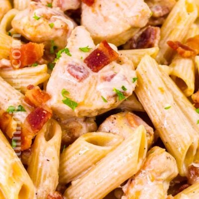 Chicken and Bacon Pasta