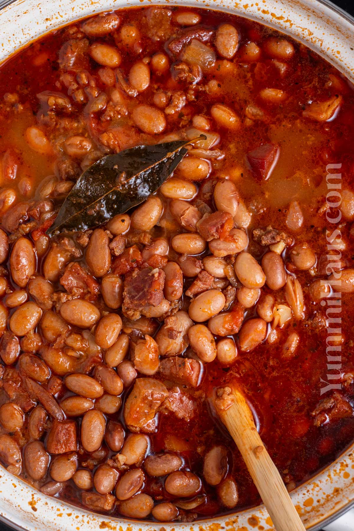 pasos beans