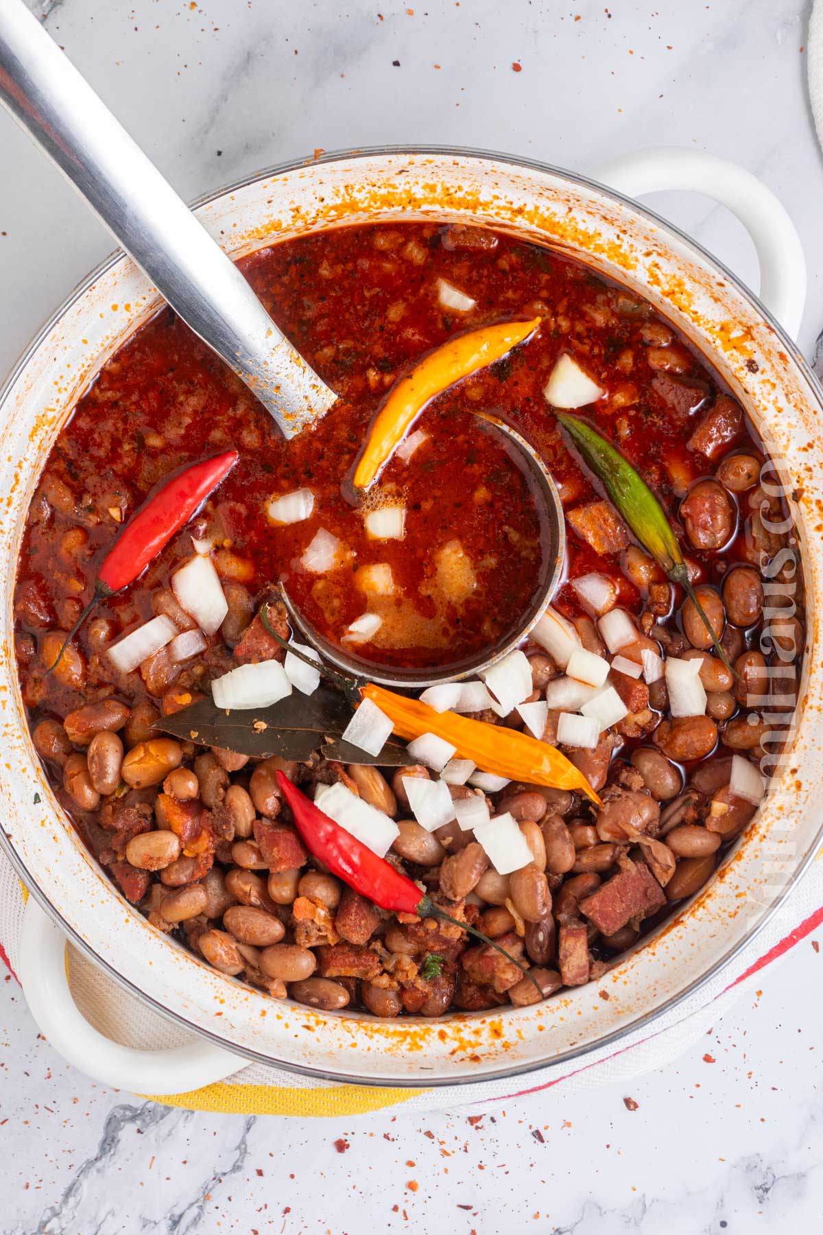 Frijoles Charros recipe